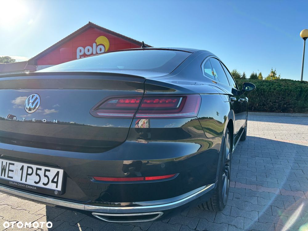 Volkswagen Arteon 2.0 TSI R-Line DSG - 10