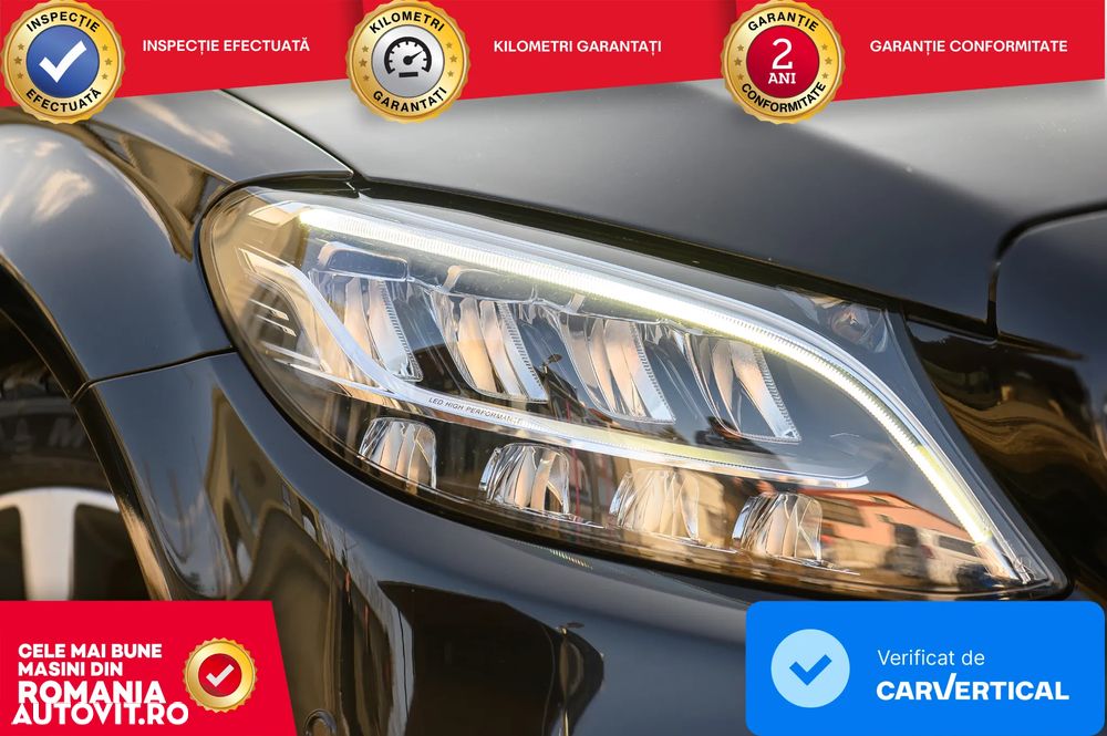 Mercedes-Benz C 300 de 9G-TRONIC Avantgarde - 7