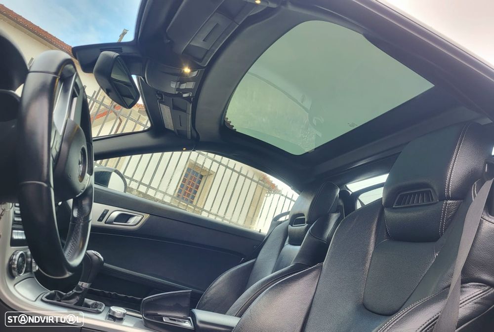 Mercedes-Benz SLK 200 BlueEFFICIENCY Edition 1 - 19
