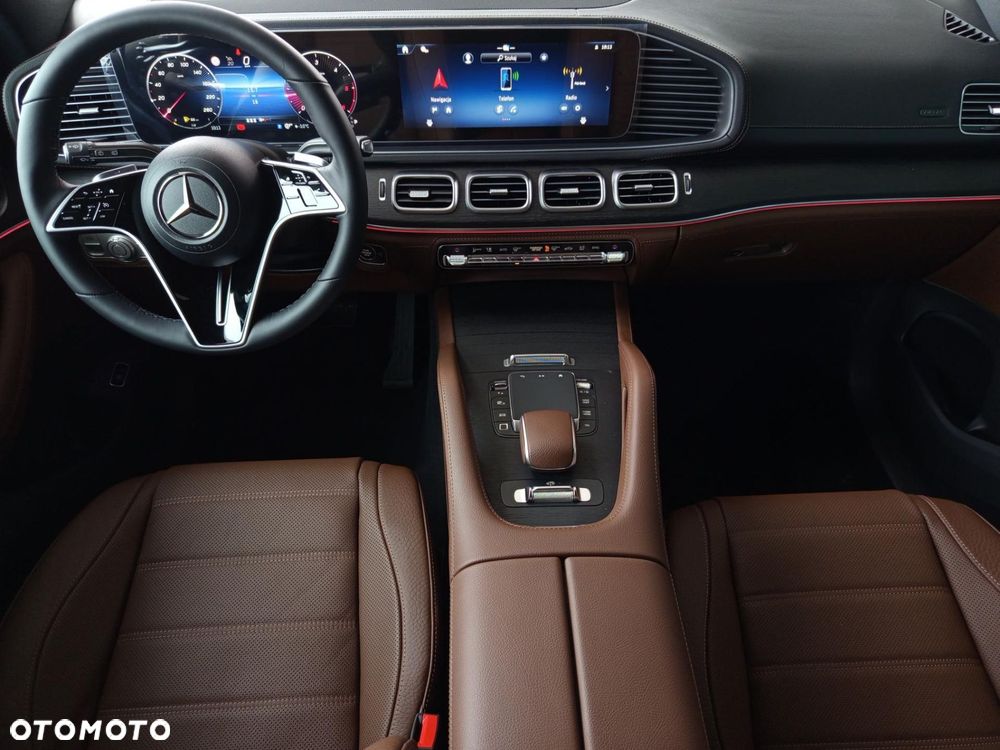 Mercedes-Benz GLE - 9