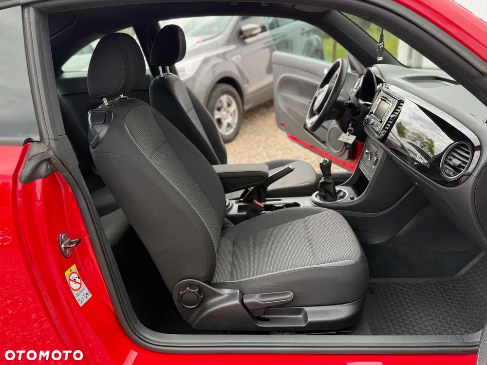 Volkswagen Beetle 1.2 TSI BlueMotion Technology - 21