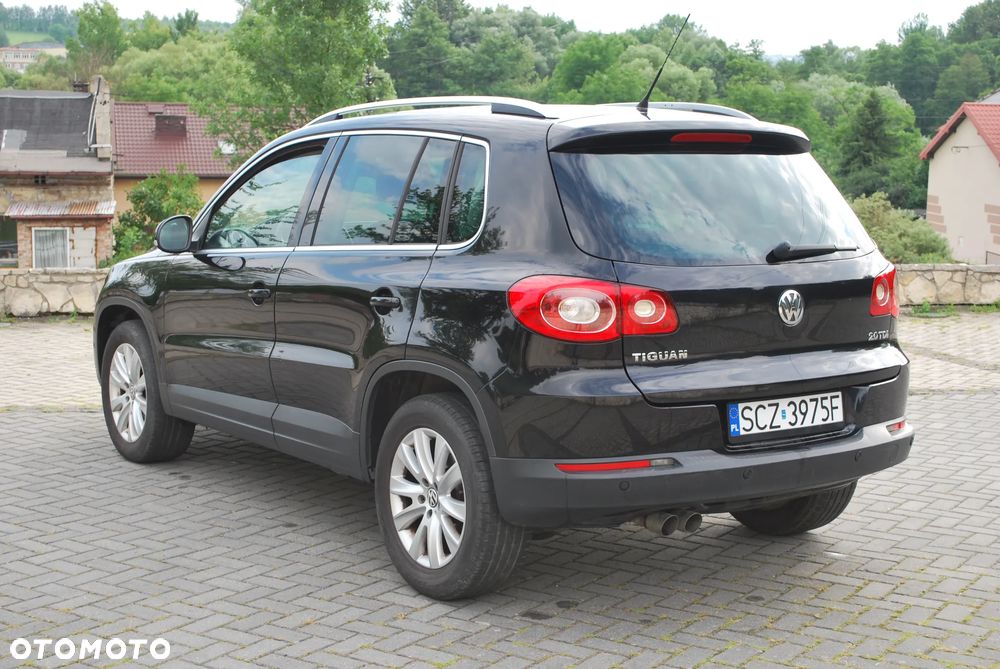 Volkswagen Tiguan 2.0 TDI DPF 4Motion Sport & Style - 5