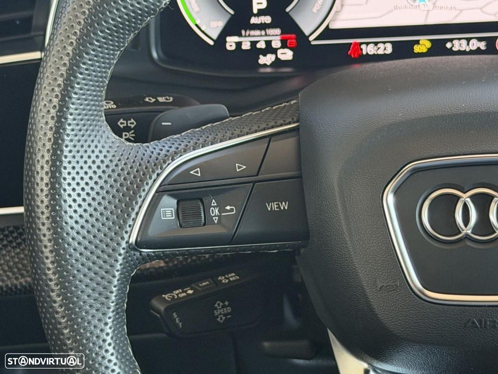 Audi Q8 60 TFSIe quattro S line Tiptronic - 9