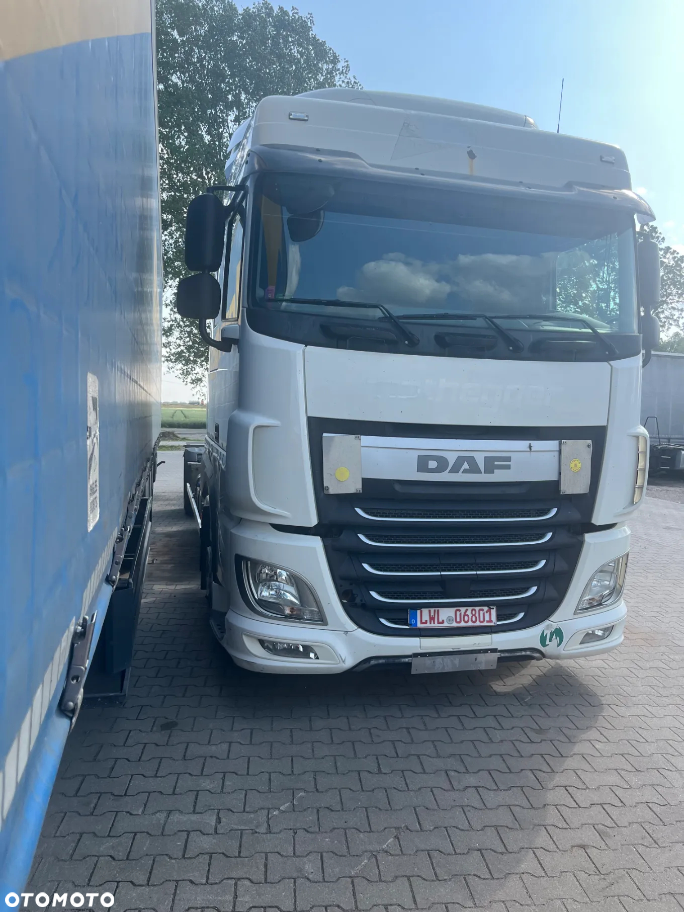 DAF XF 106 410 - 2