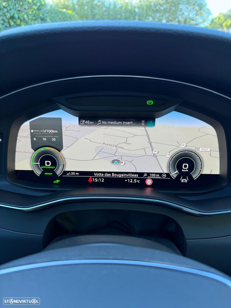 Audi A6 Avant 55 TFSI e quattro S tronic S line - 7