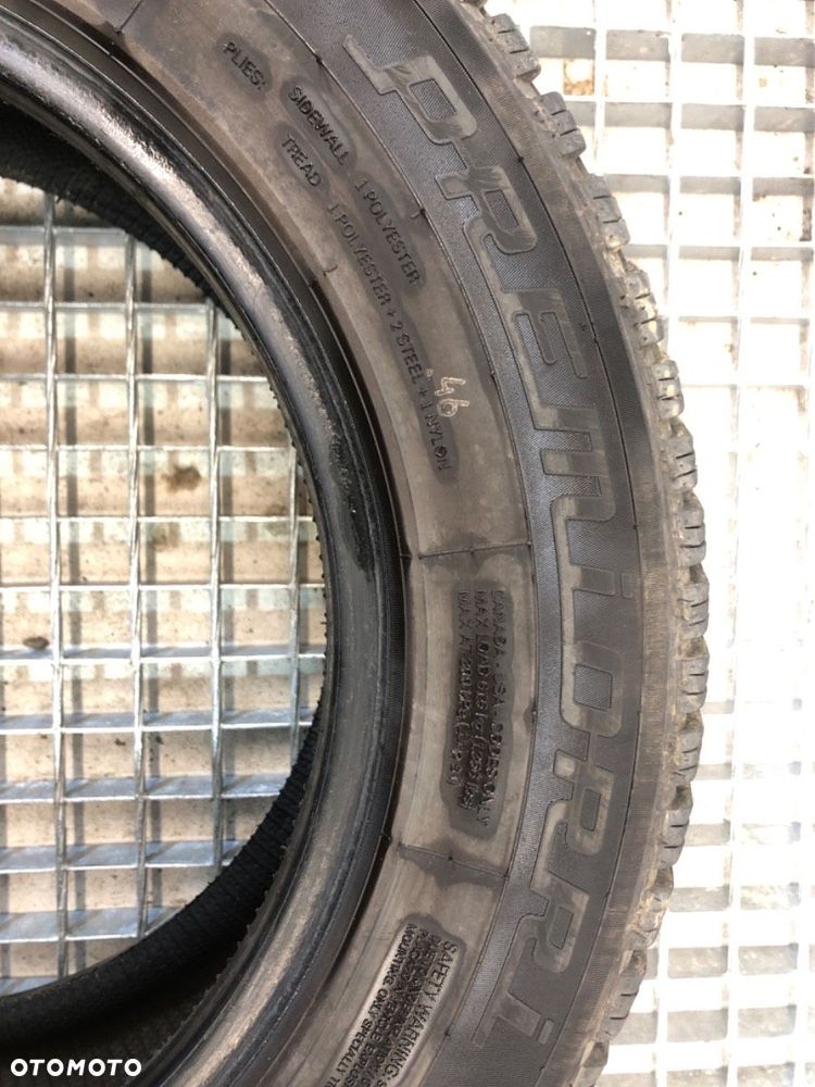 OPONA ZIMA 4X 195/65 15" PREMIORRI - 4