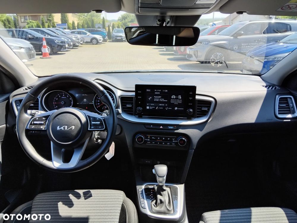 Kia XCeed 1.5 T-GDI M DCT - 20