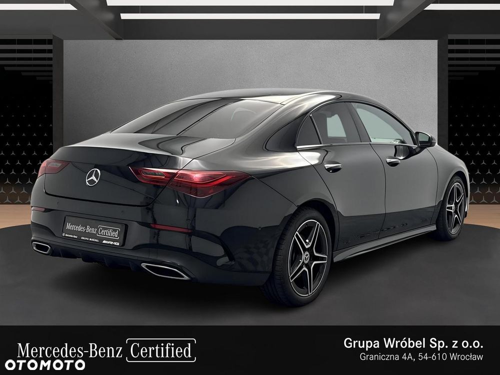 Mercedes-Benz CLA 200 AMG Line 7G-DCT - 6