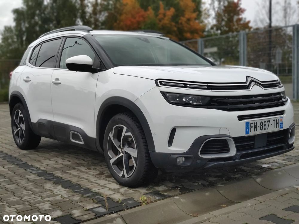 Citroën C5 Aircross BlueHDI 130 S&S EAT8 SHINE PACK - 4