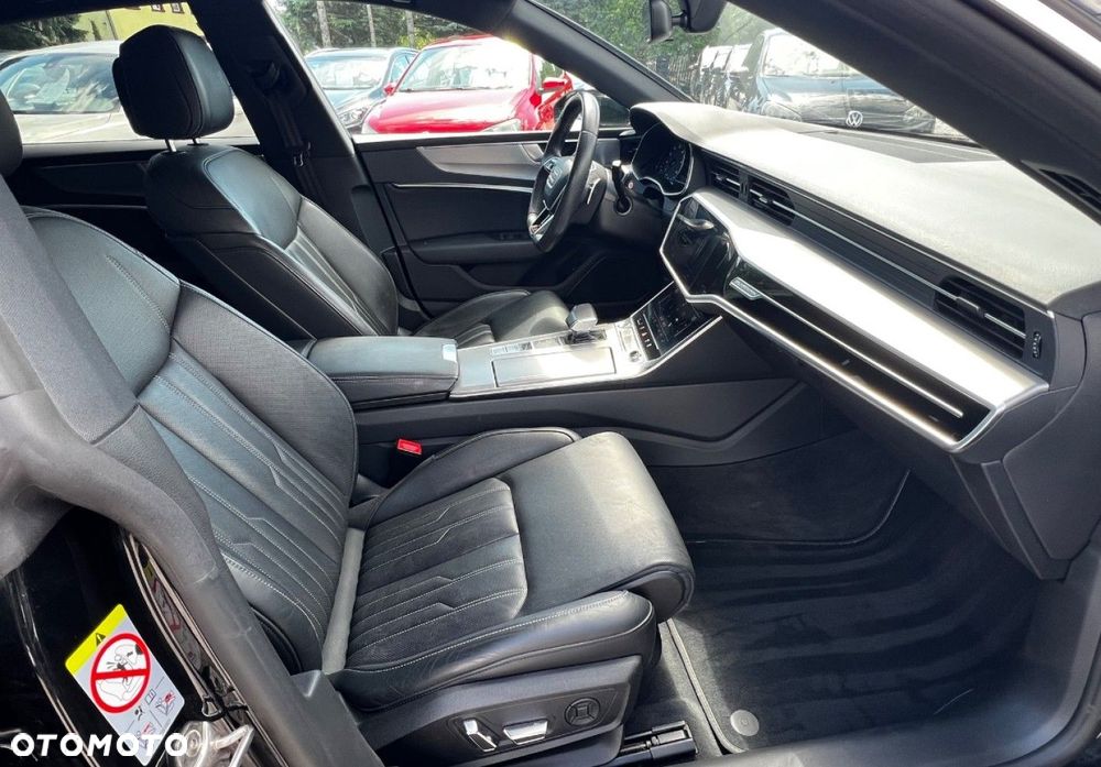 Audi A7 Sportback - 9