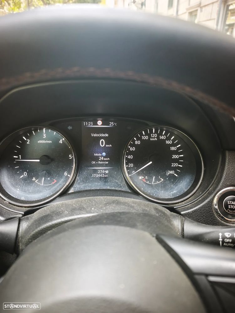 Nissan X-Trail 1.6 dCi Tekna Pele Camel - 6
