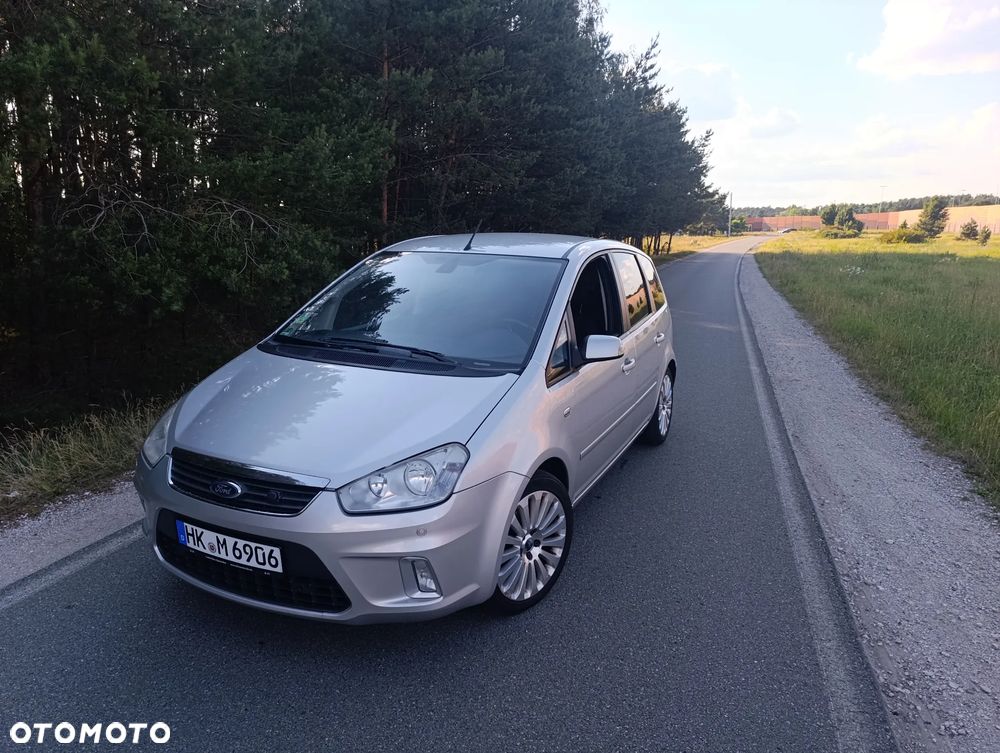 Ford C-MAX 1.8 Titanium - 1