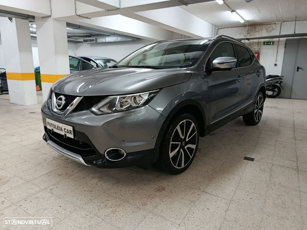 Nissan Qashqai 1.2 DIG-T Tekna 19 Pele - 2