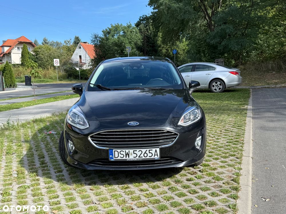 Ford Fiesta - 2