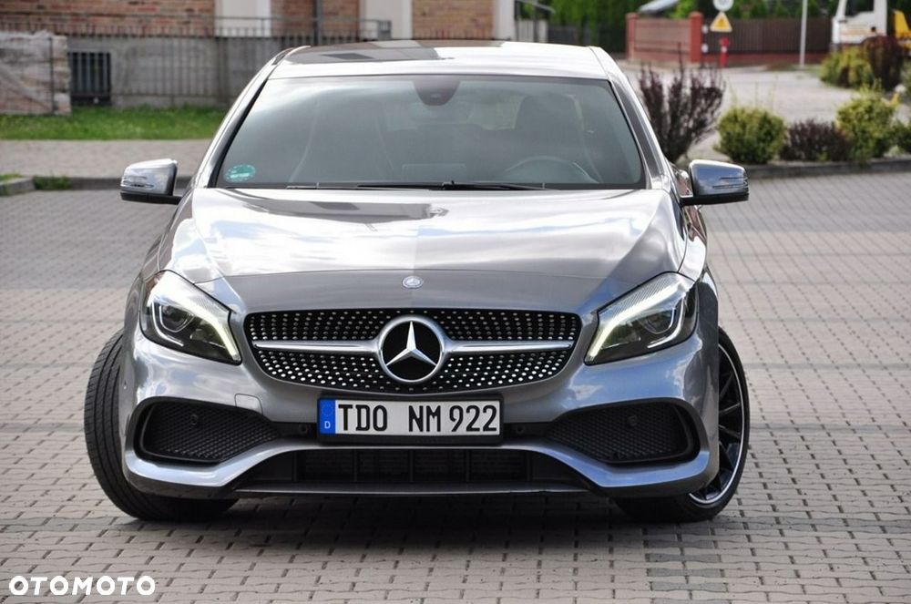 Mercedes-Benz Klasa A - 2