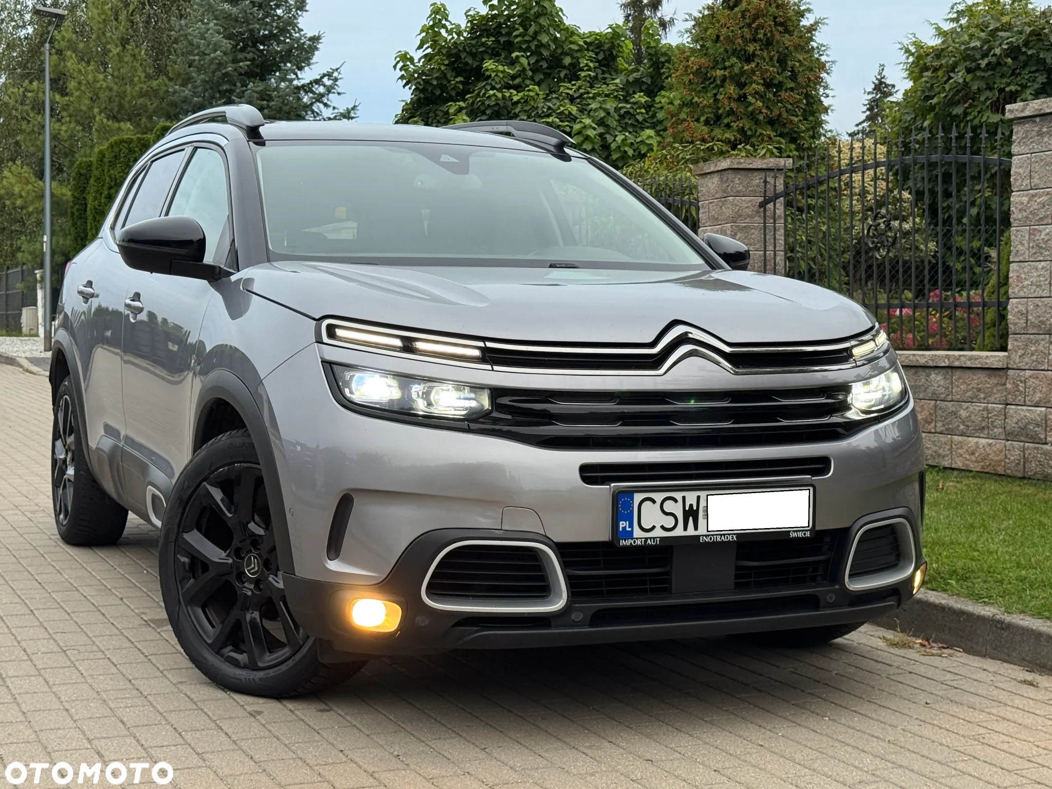 Citroën C5 Aircross 1.5 BlueHDi Feel Pack - 6