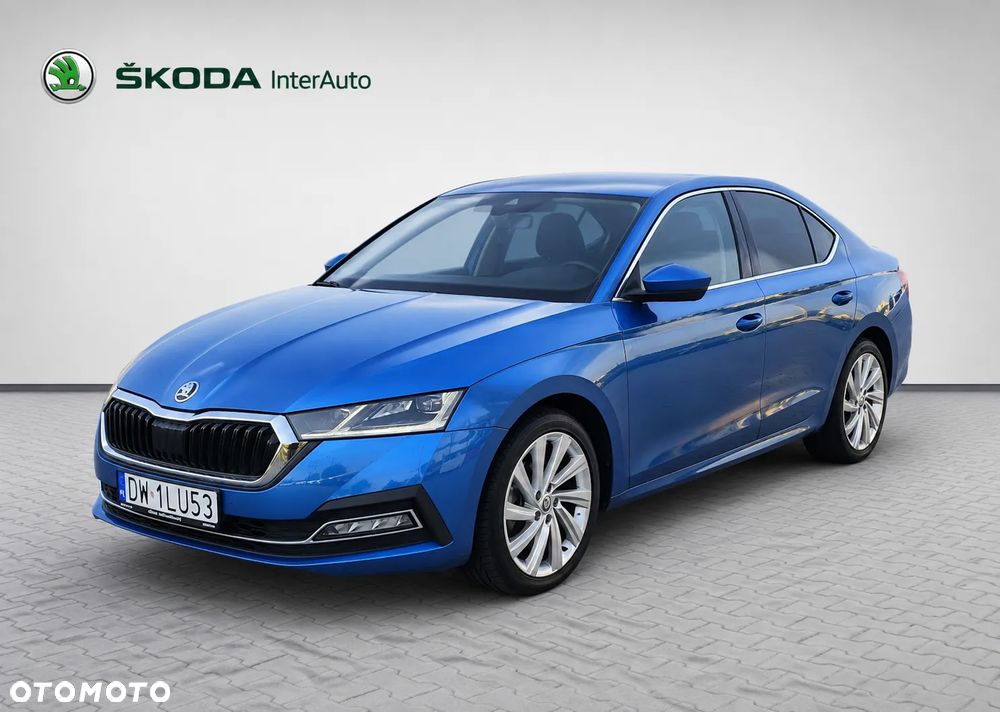 Skoda Octavia 1.5 TSI GPF ACT Style - 2