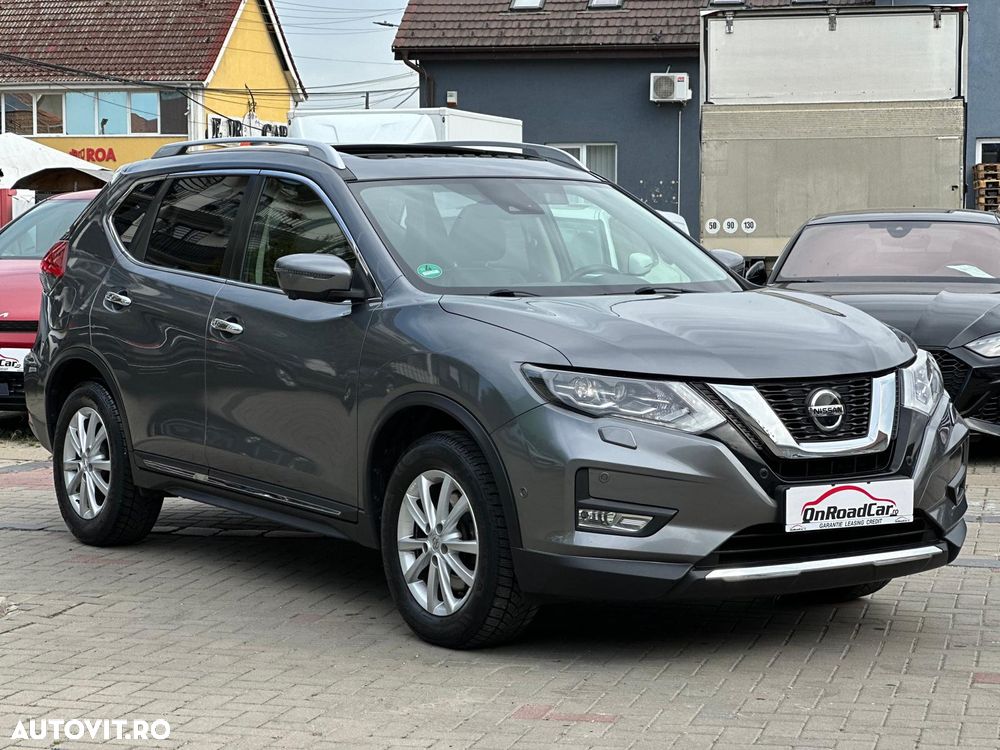 Nissan X-Trail 1.7 dCi ALL-MODE 4x4i Tekna - 3