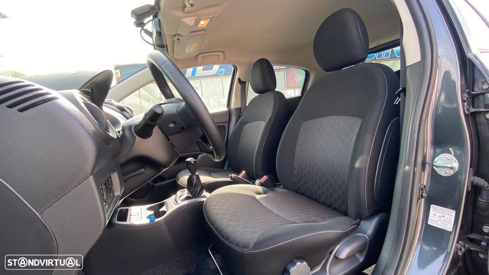 Mitsubishi Space Star 1.2 Intense Connect Edition - 22