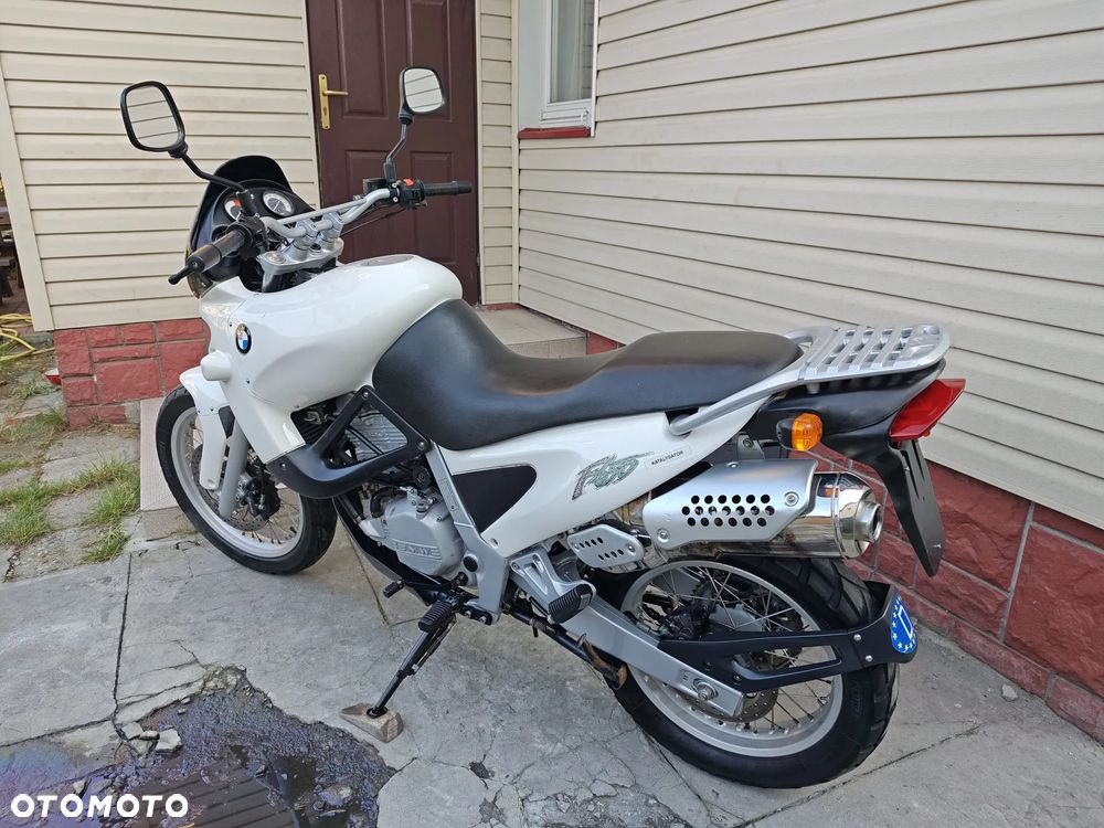 BMW GS - 3