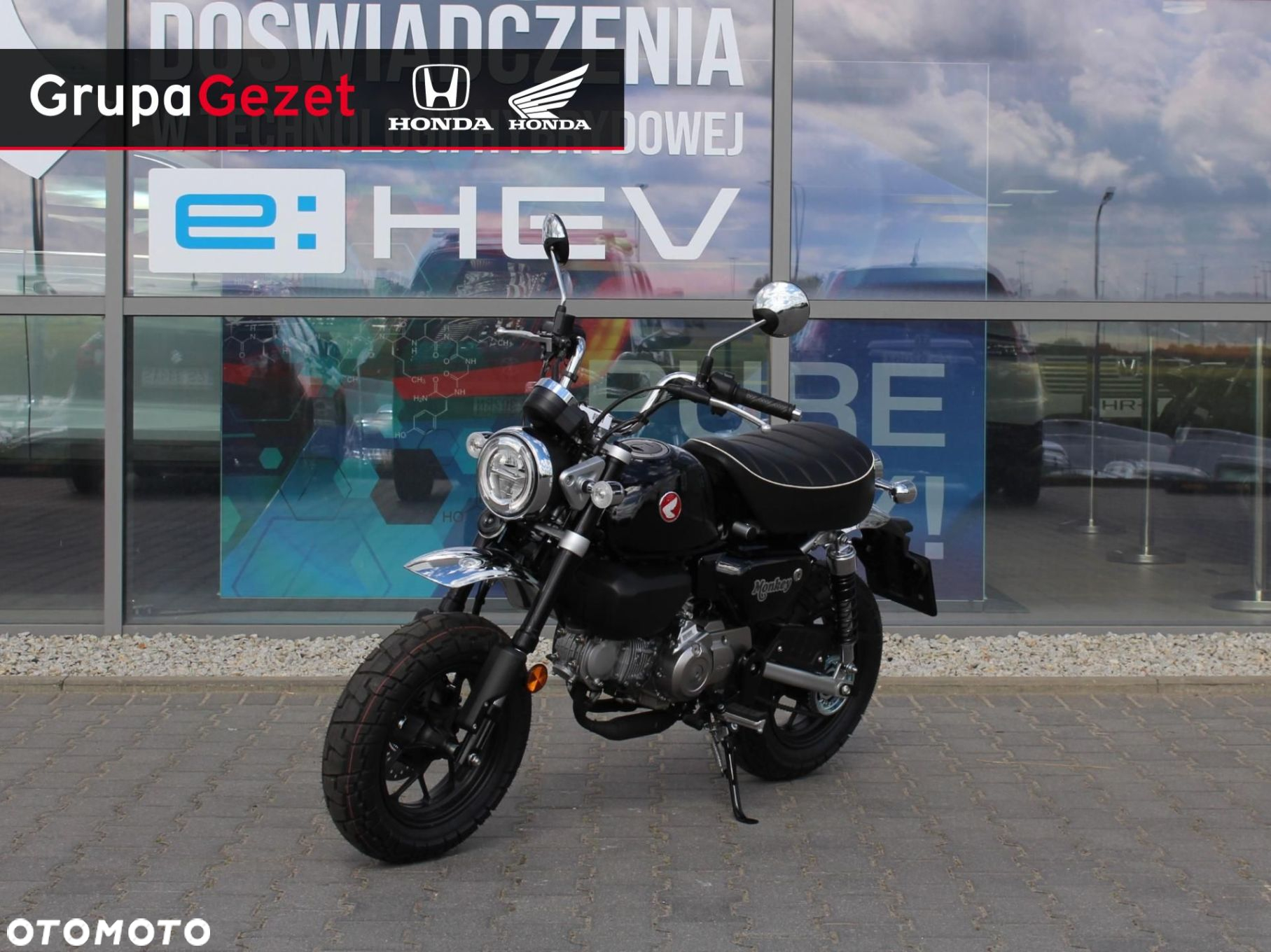 Honda Z - 3