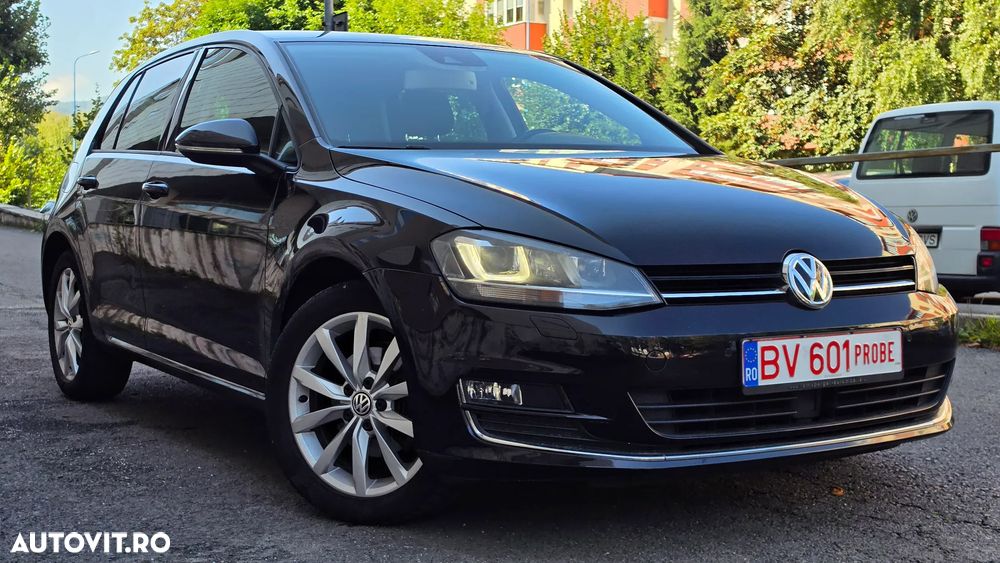 Volkswagen Golf 1.4 TSI ACT BlueMotion Technology DSG Highline - 3