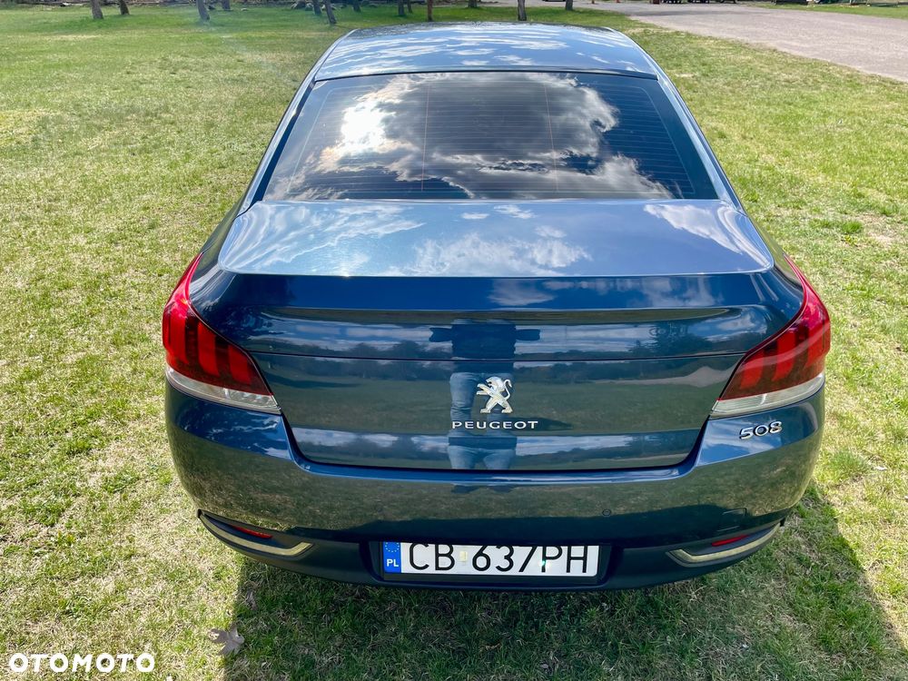 Peugeot 508 - 18