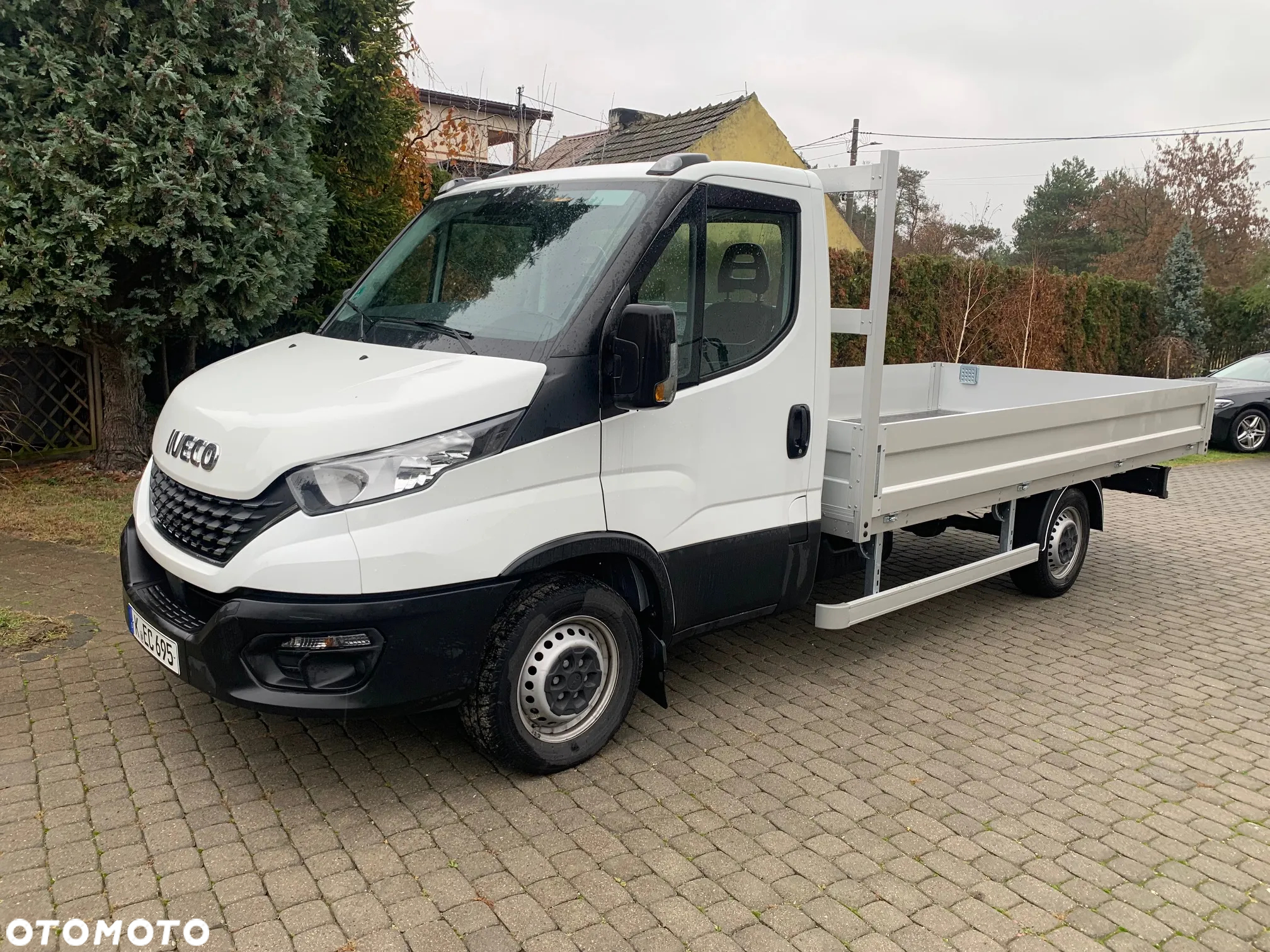 Iveco 35S140 skrzynia 8 palet Hi-Matic, 2022r. - 7