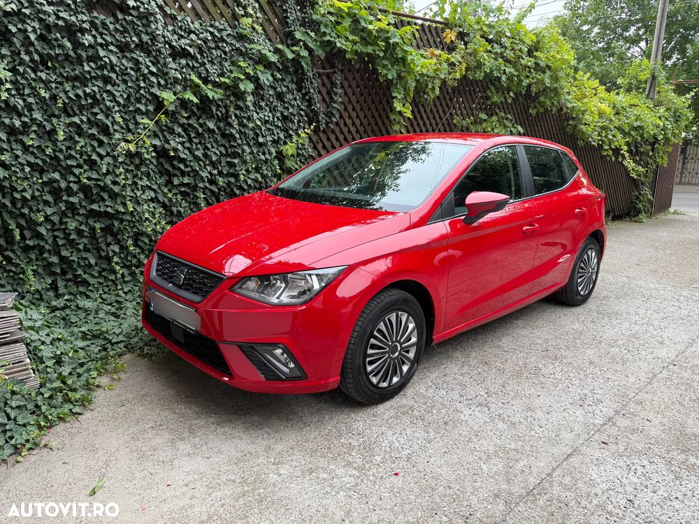 Seat Ibiza 1.0 TSI DSG7 Style - 1