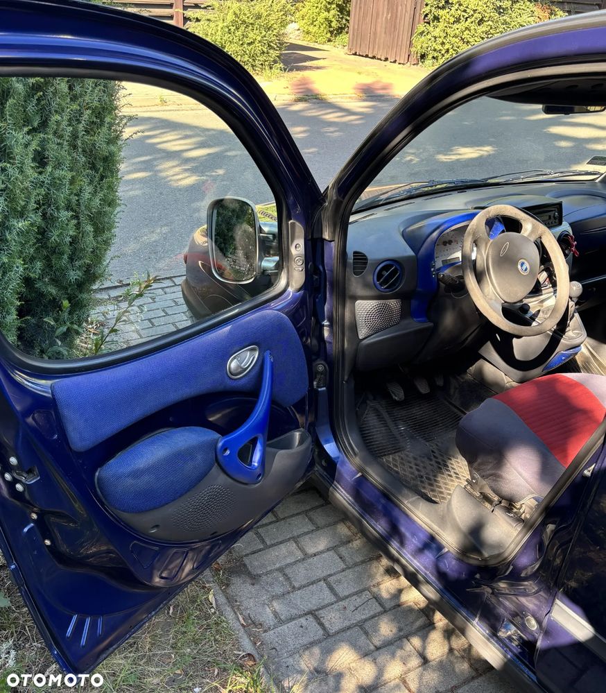 Fiat Doblo 1.9 JTD Malibu - 7