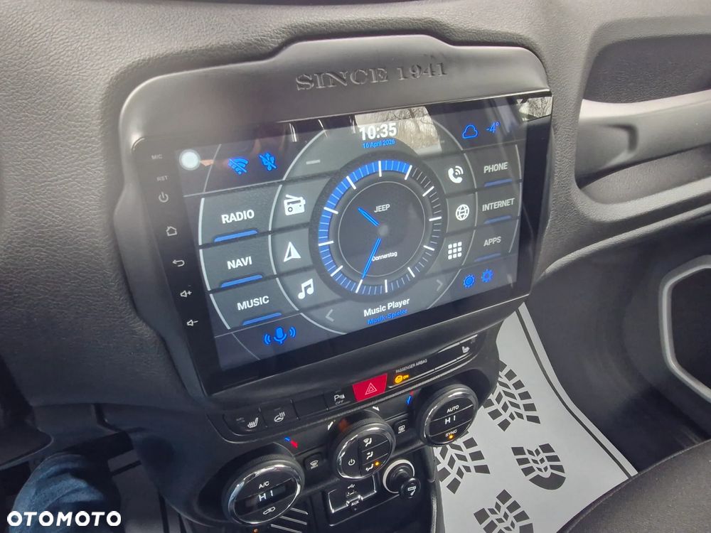 Jeep Renegade 1.4 MultiAir Longitude - 8