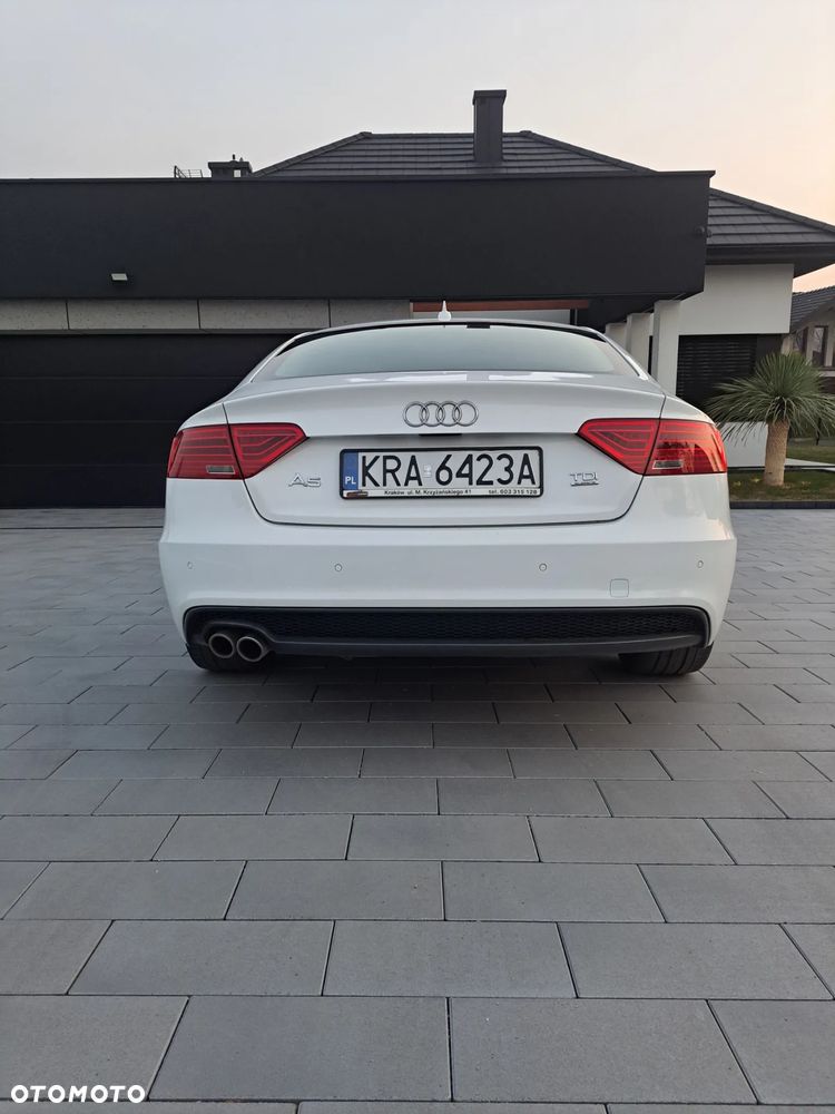 Audi A5 Sportback 2.0 TDI - 8