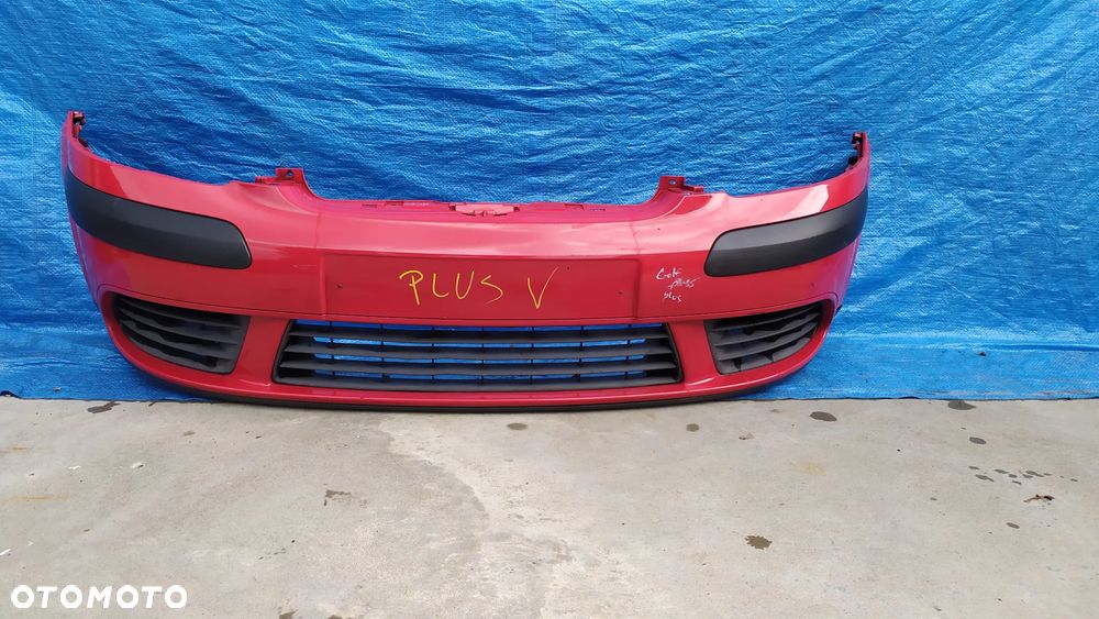 Zderzak przód  Przedni GOLF V 5  Plus wysyłka - 2