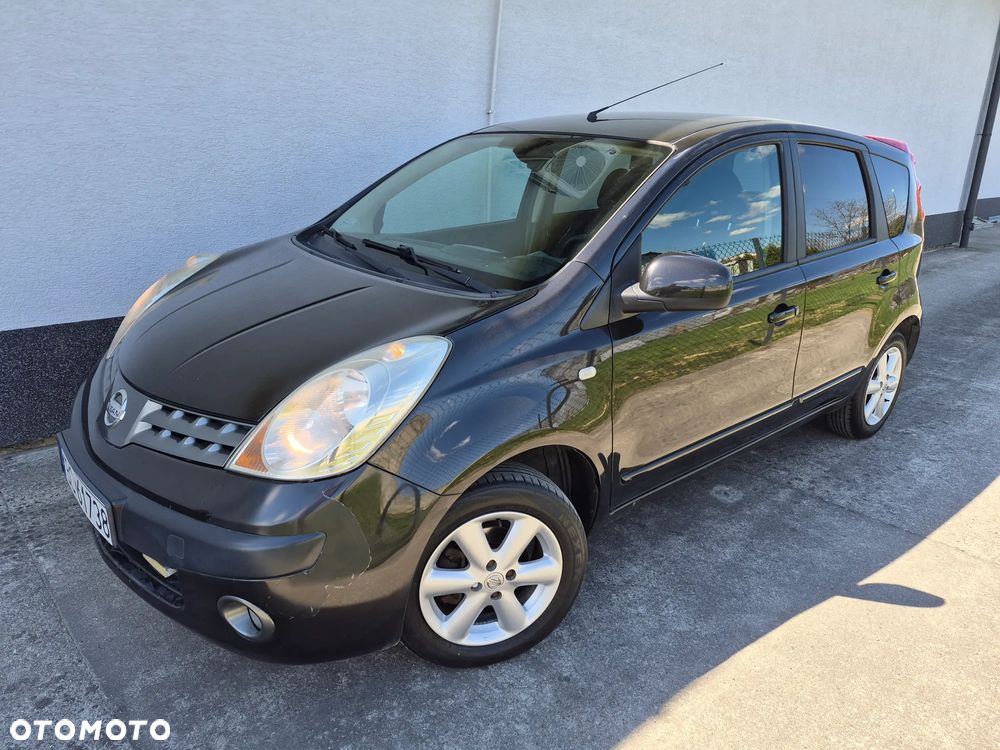 Nissan Note 1.4 Acenta - 1