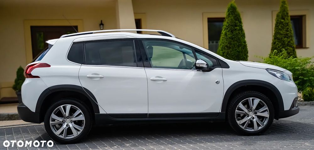 Peugeot 2008 BlueHDi FAP 120 STOP & START Crossway - 19