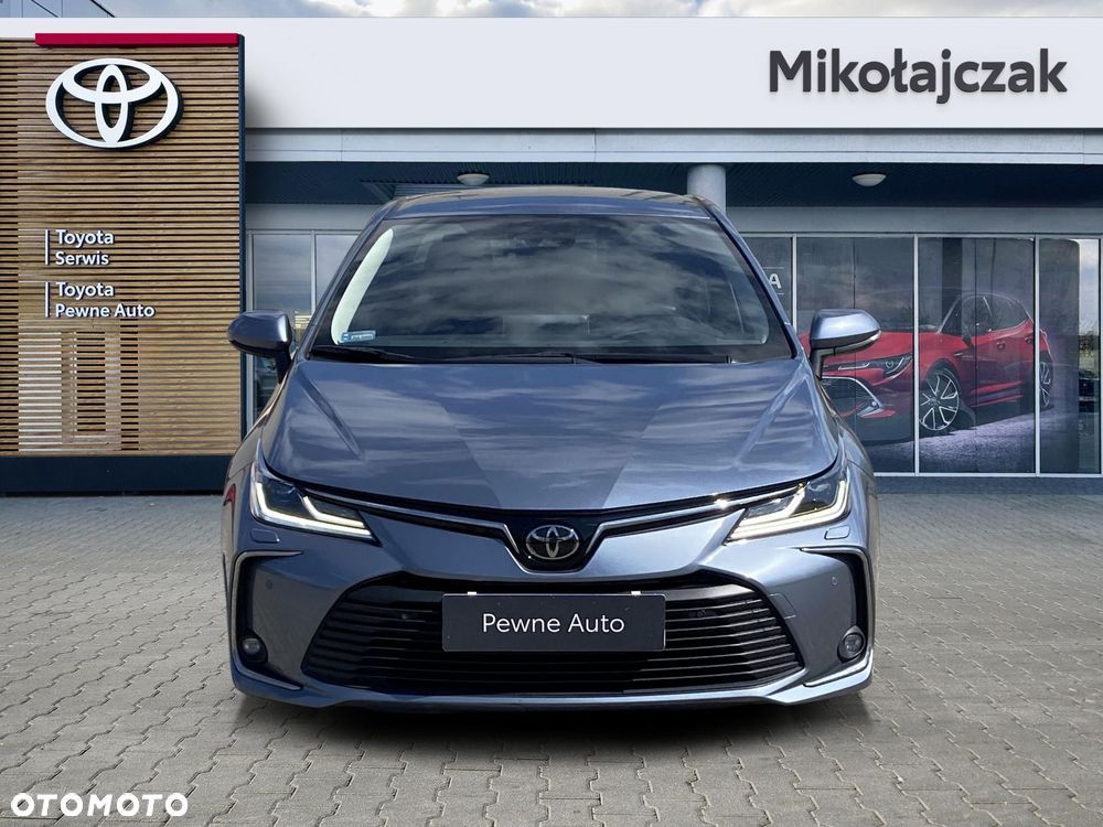 Toyota Corolla 1.5 Comfort MS - 7