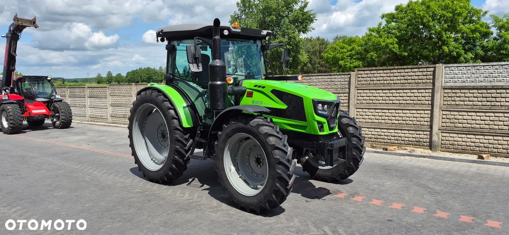 Deutz-Fahr 5105 Keyline  384MTG jak NOWY - 2