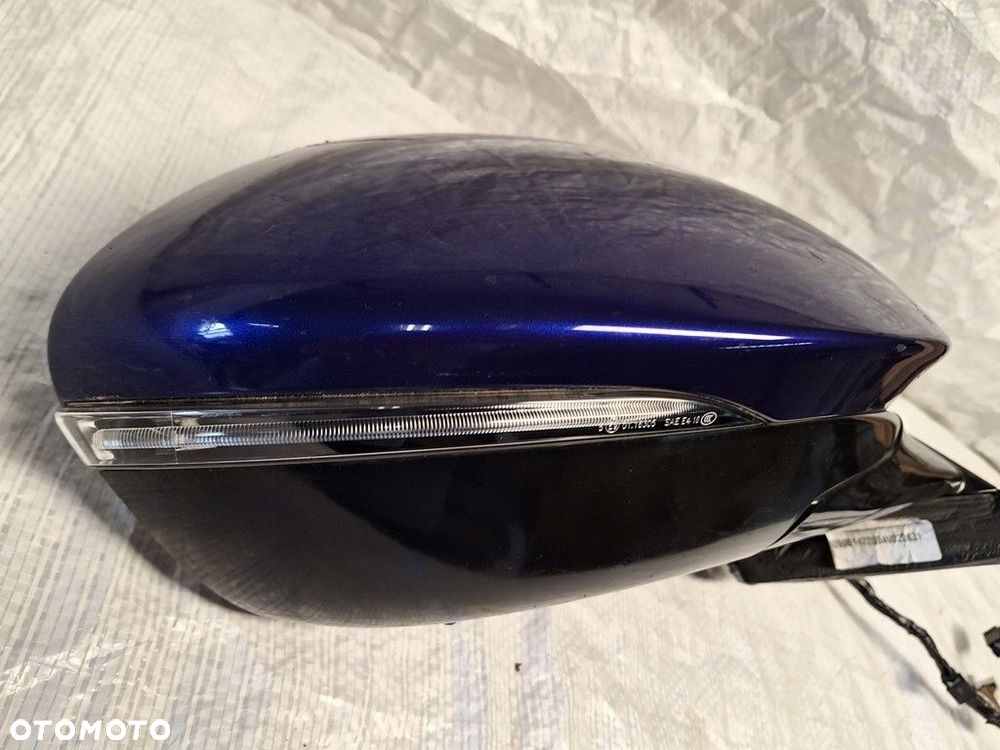 lusterko prawe maserati grecale 20 pin asystent orginal demontaz europa pr. - 2