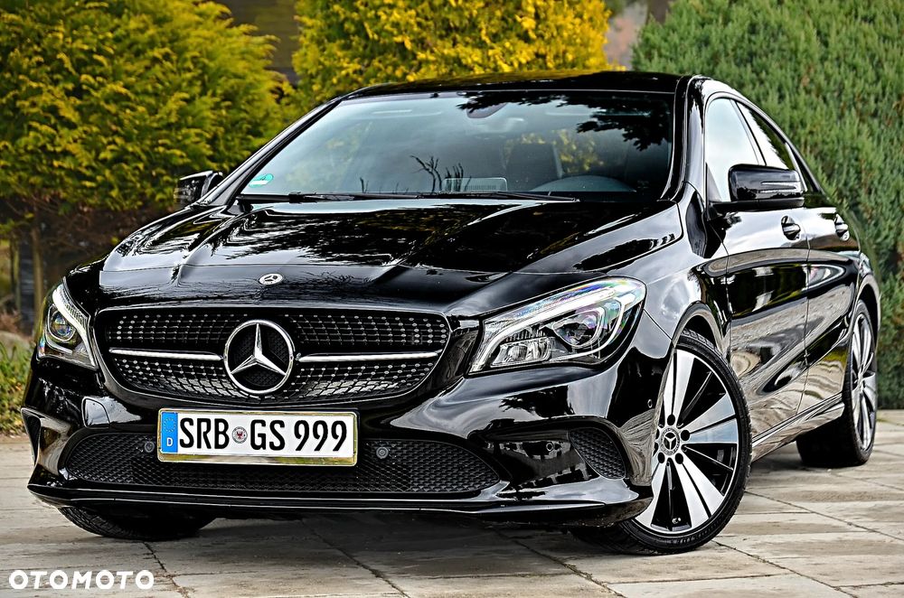 Mercedes-Benz CLA 200 7G-DCT Peak Edition - 1