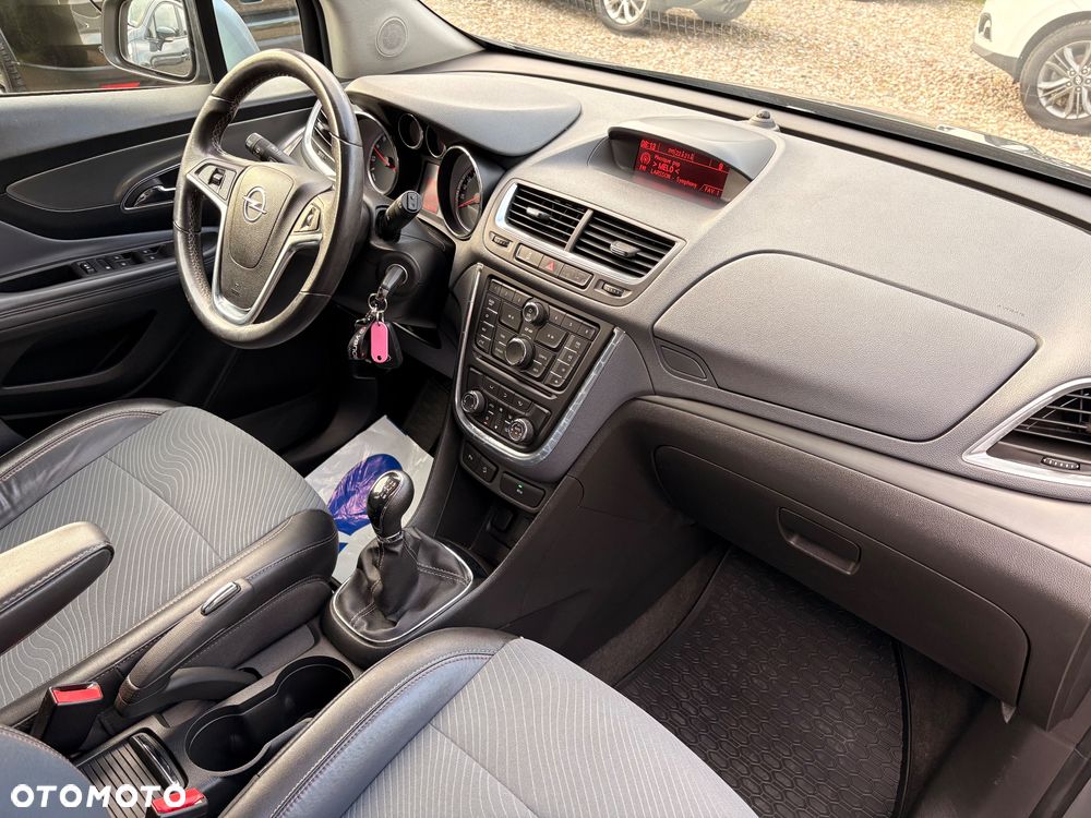 Opel Mokka 1.4 T Cosmo - 25