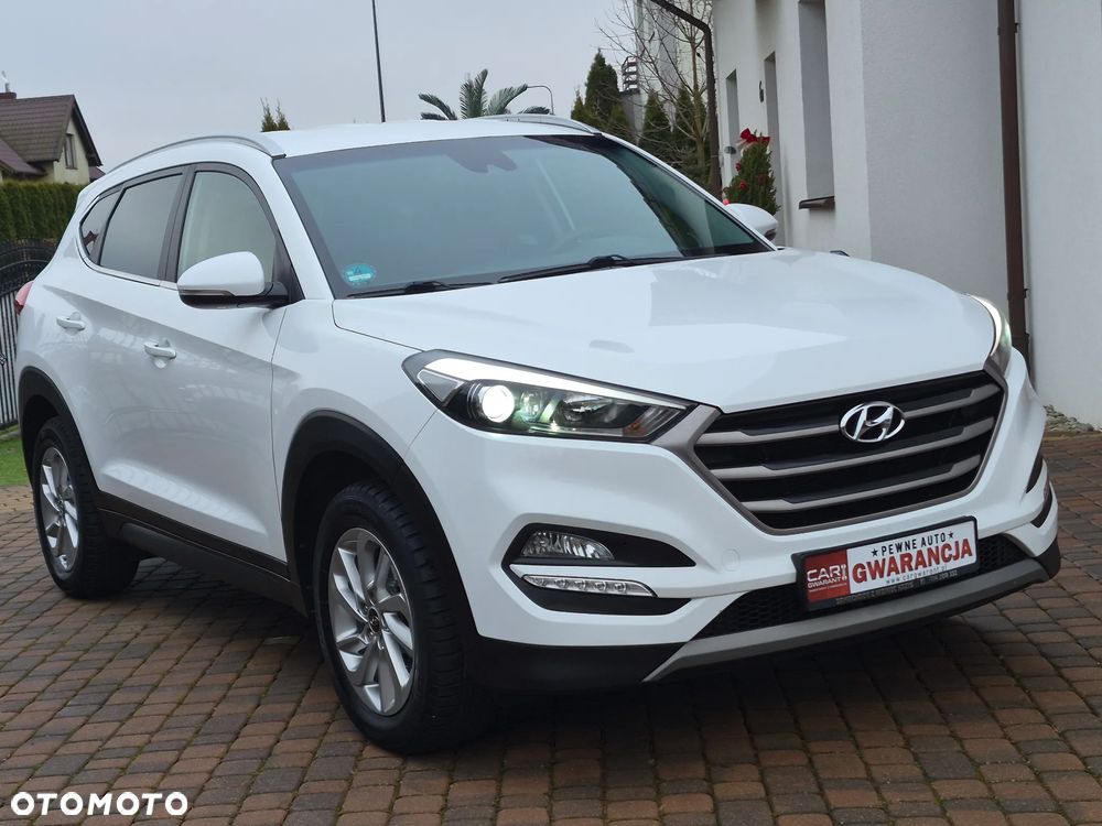 Hyundai Tucson - 33