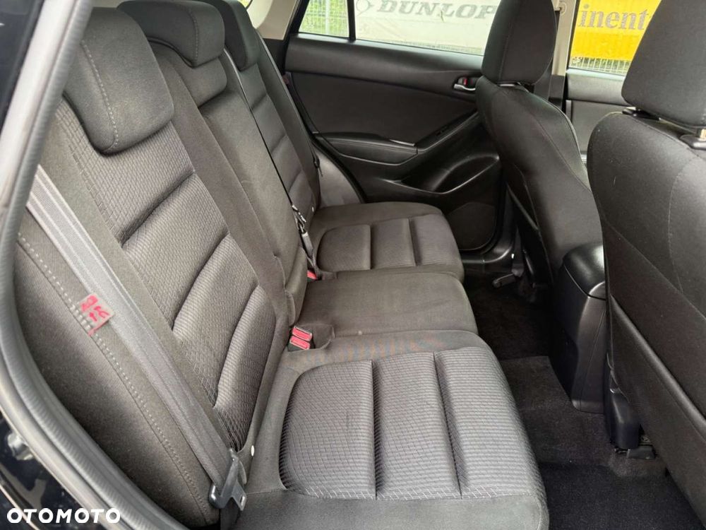 Mazda CX-5 - 34