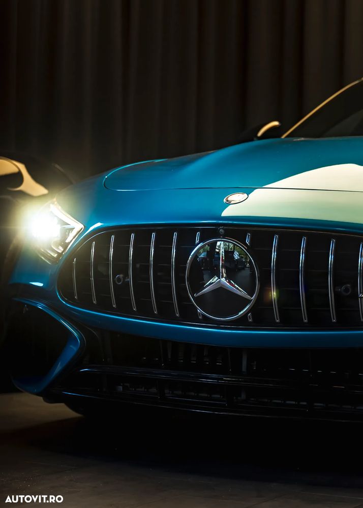 Mercedes-Benz SL 55 AMG 4Matic+ Speedshift MCT 9G - 4