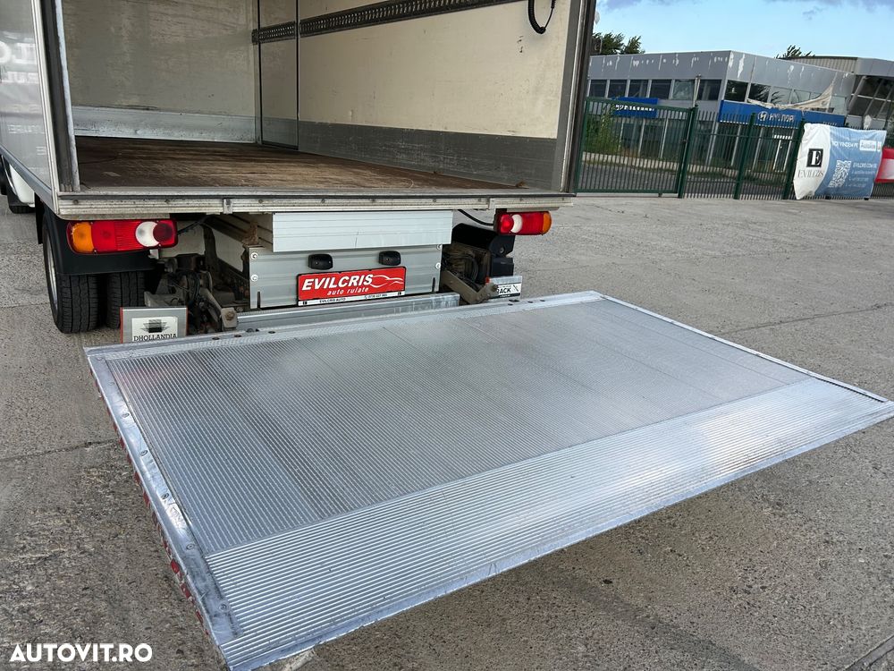 Renault Master BOX LIFT HIDRAULIC SPATE - 18