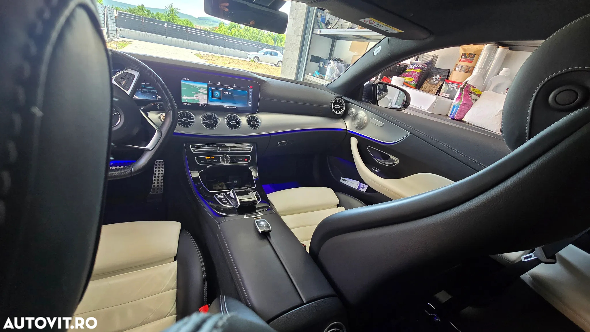 Mercedes-Benz E 220 d 4MATIC Cabrio - 5