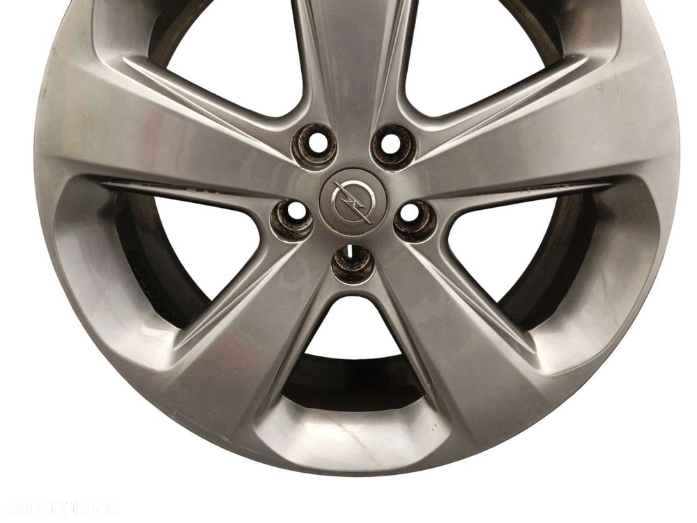 FELGI ALUMINIOWE OPEL MOKKA A (2012-2016) 1.4 T 140KM 95181596 - 16