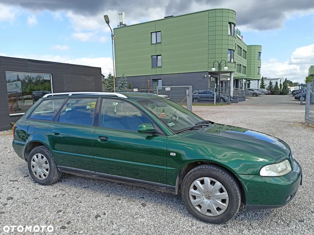 Audi A4 Avant - 6