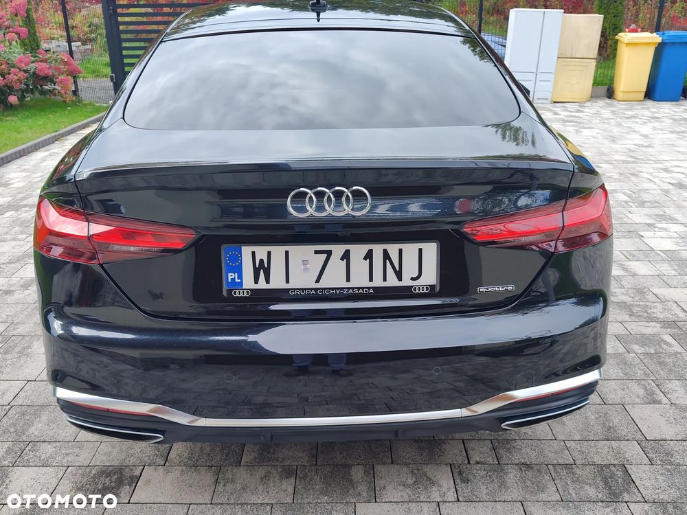 Audi A5 Sportback - 5