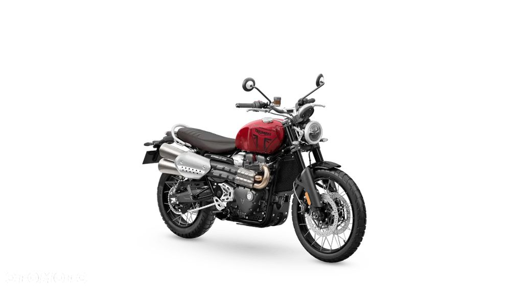 Triumph Scrambler - 20