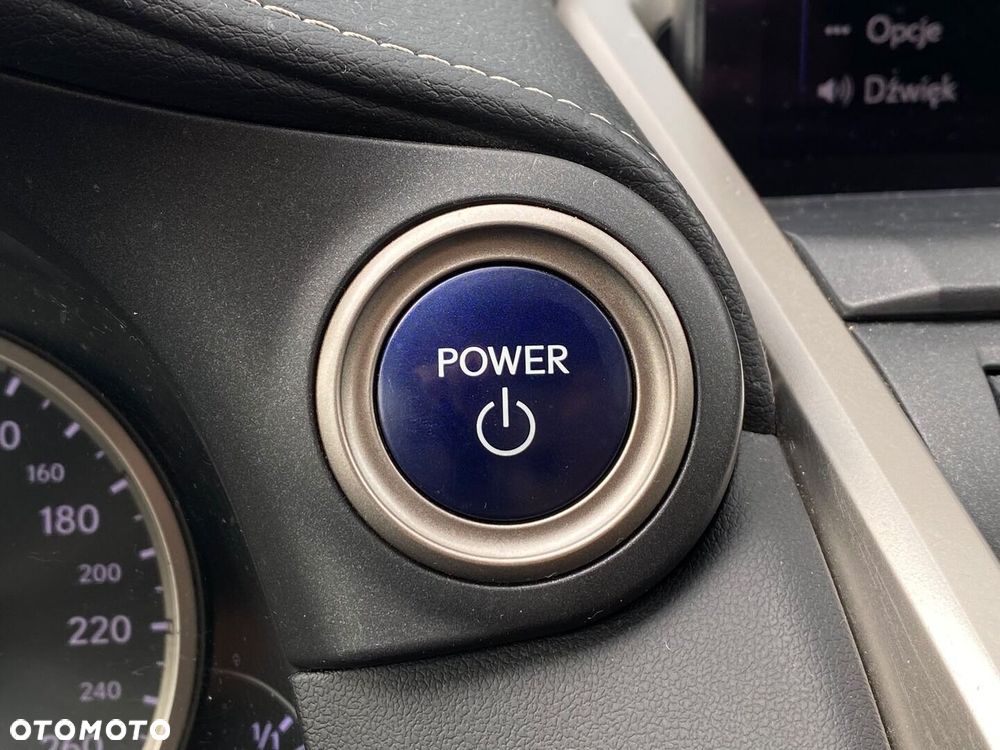 Lexus NX 300h Business Edition AWD - 21